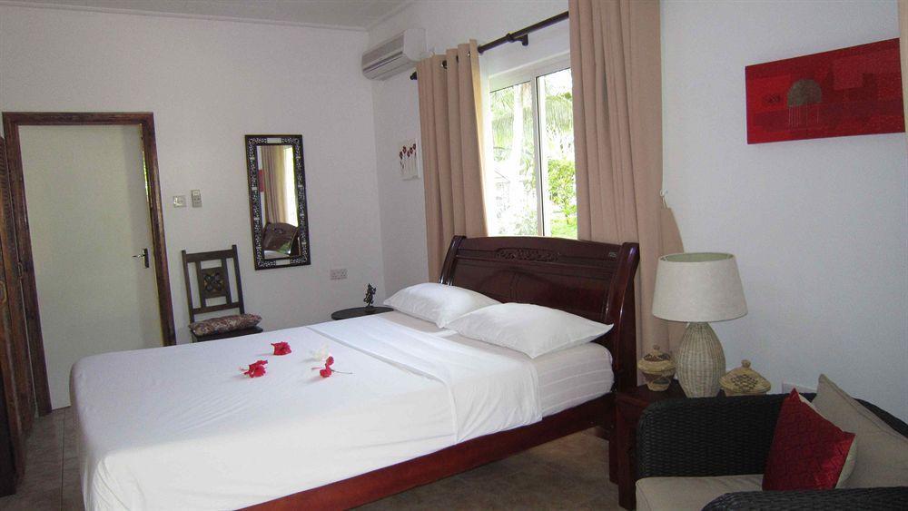 Paodise Guesthouse La Digue Exterior photo