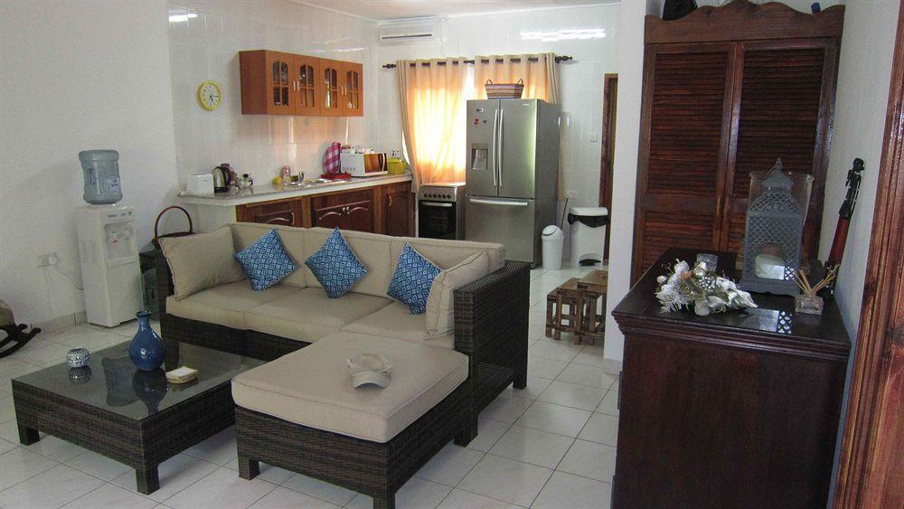 Paodise Guesthouse La Digue Exterior photo