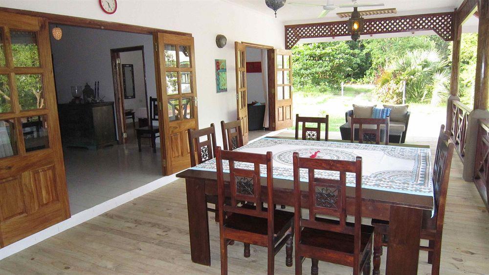 Paodise Guesthouse La Digue Exterior photo