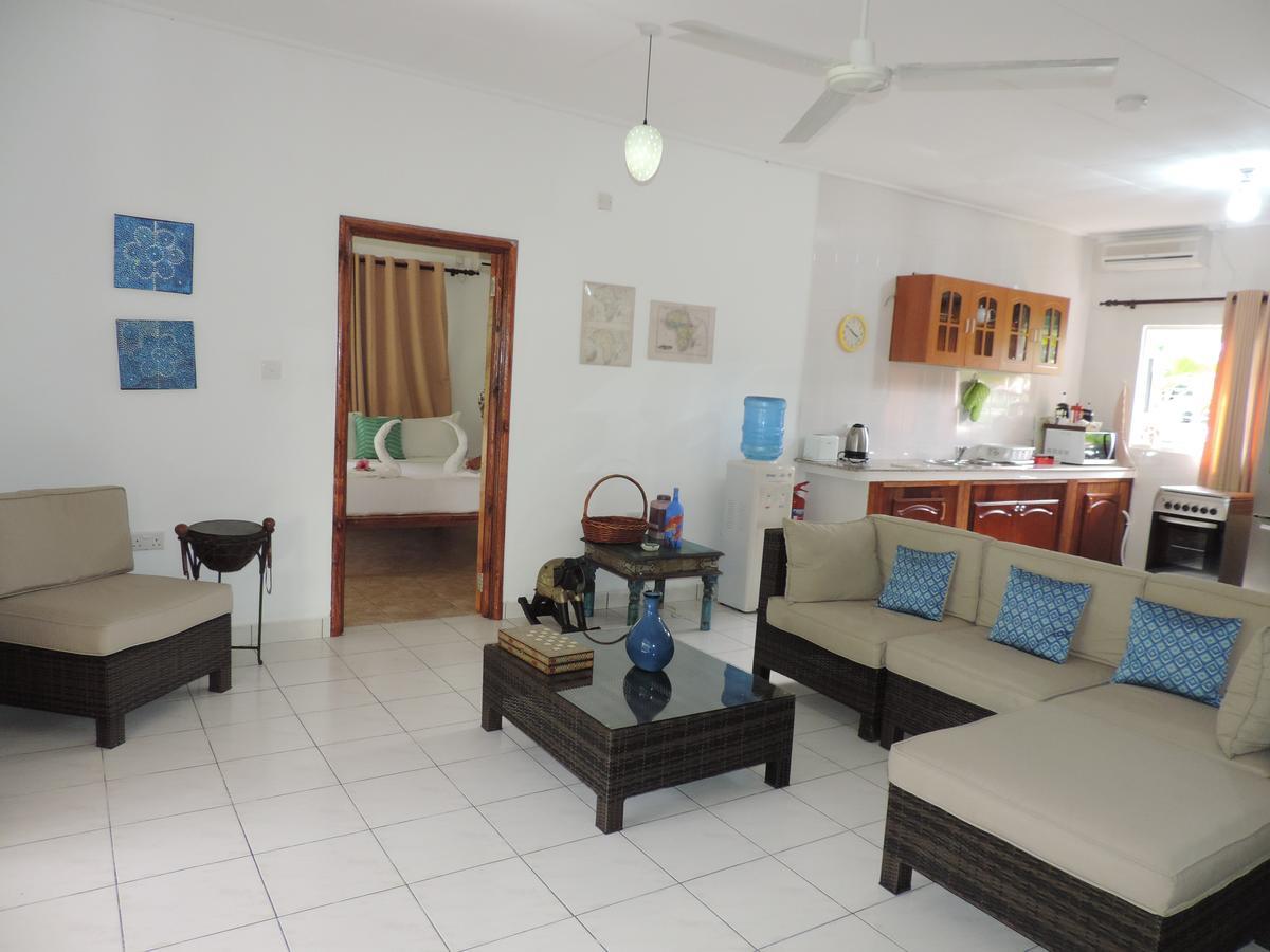 Paodise Guesthouse La Digue Exterior photo