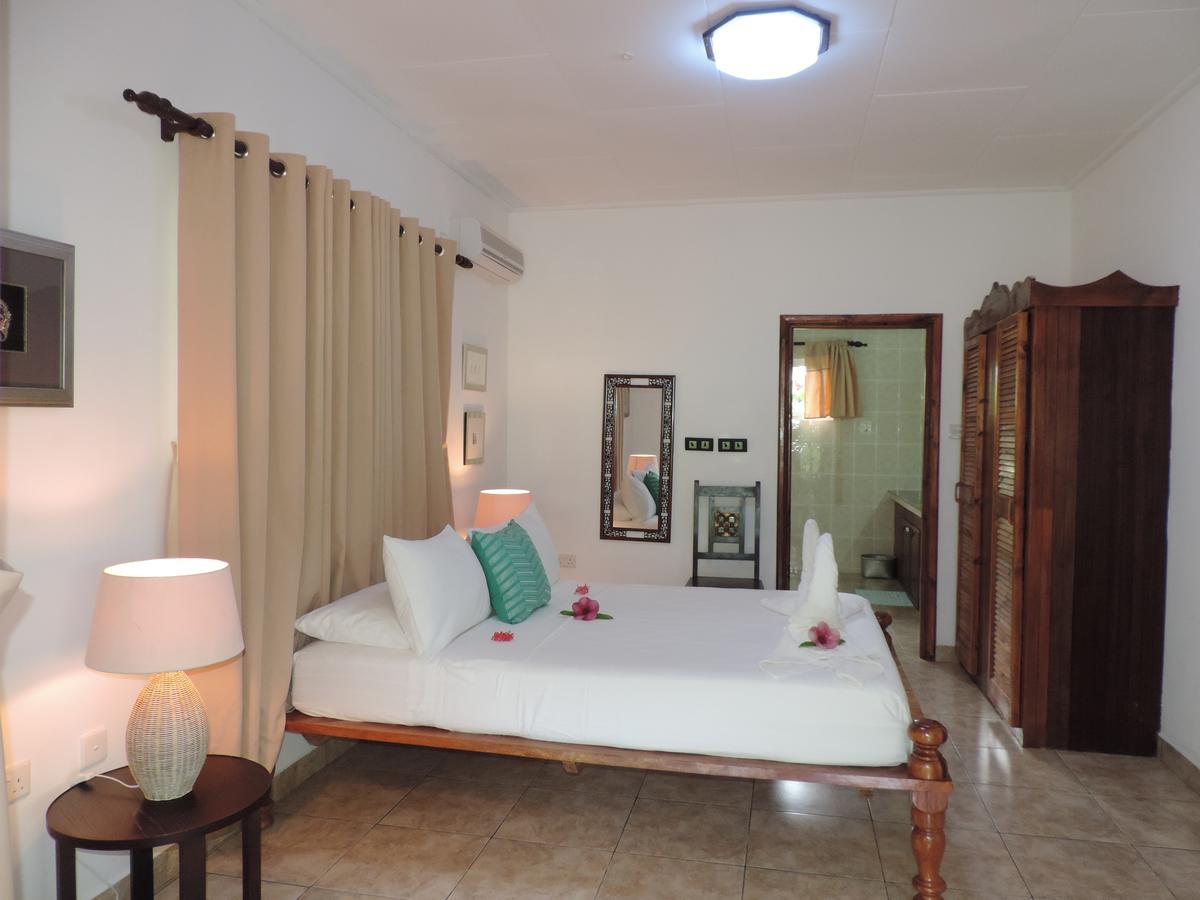 Paodise Guesthouse La Digue Exterior photo
