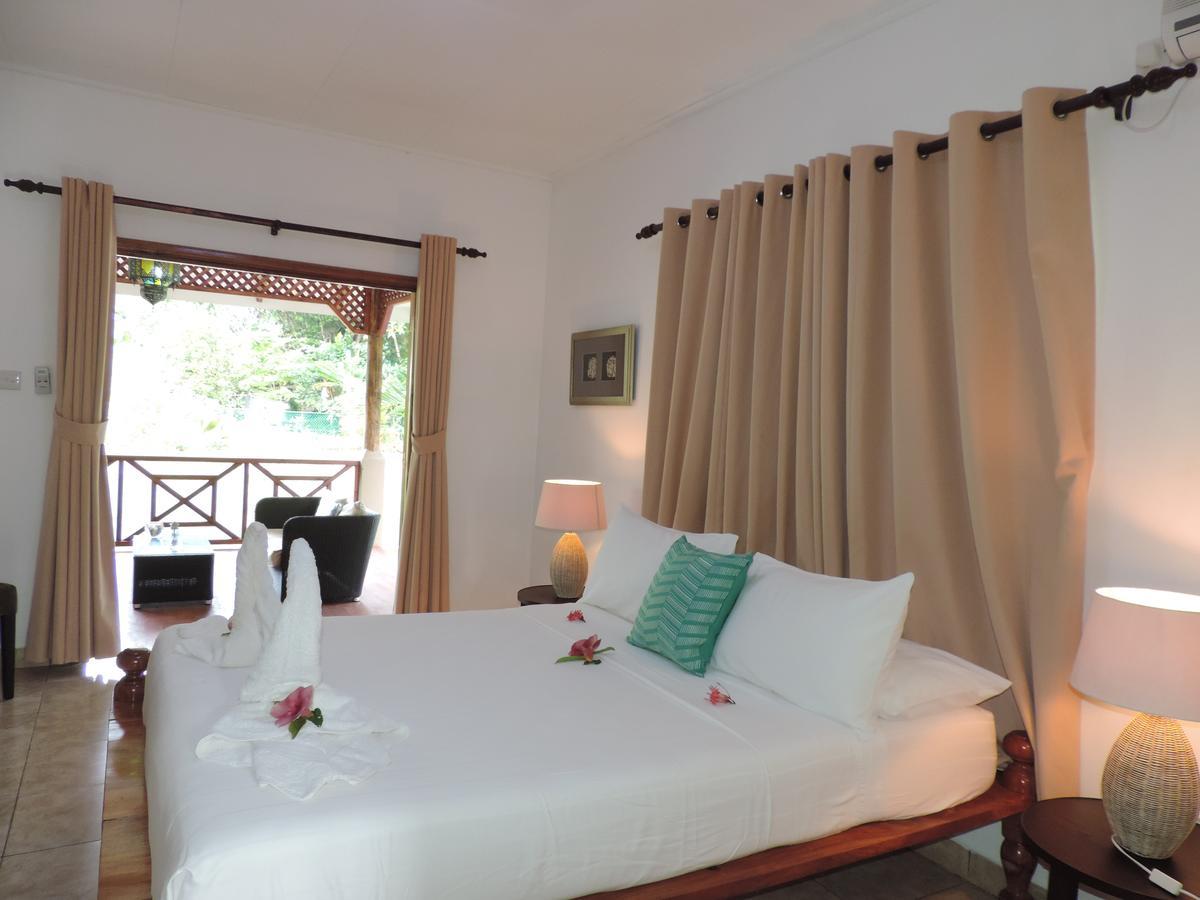 Paodise Guesthouse La Digue Exterior photo