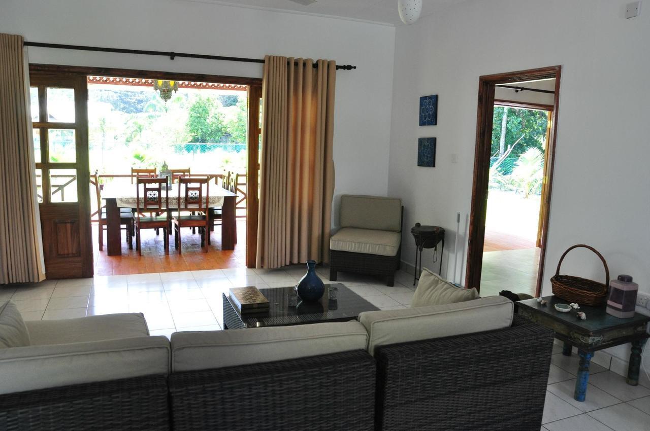 Paodise Guesthouse La Digue Exterior photo
