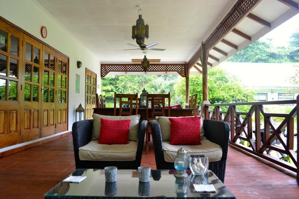 Paodise Guesthouse La Digue Exterior photo