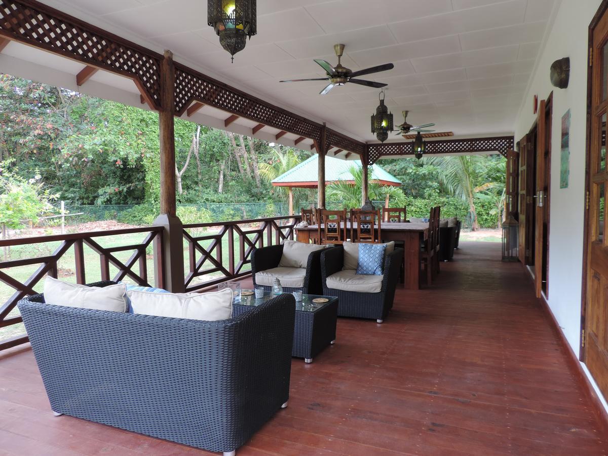 Paodise Guesthouse La Digue Exterior photo